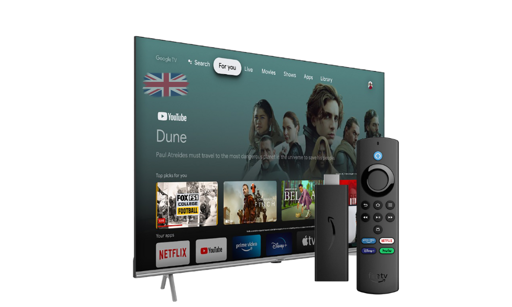 IPTV UK